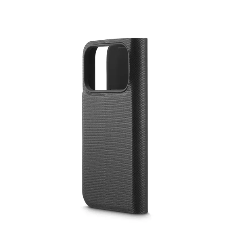 Hama Daily Protect maciņš mobilajam telefonam 16 cm (6.3 collas) Folio Melns