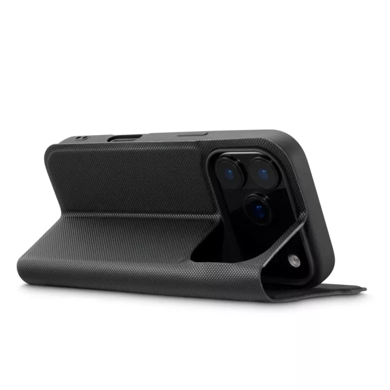 Hama Daily Protect maciņš mobilajam telefonam 16 cm (6.3 collas) Folio Melns