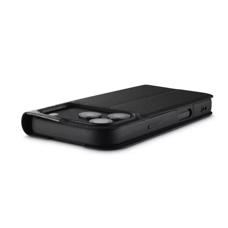 Hama Daily Protect maciņš mobilajam telefonam 16 cm (6.3 collas) Folio Melns