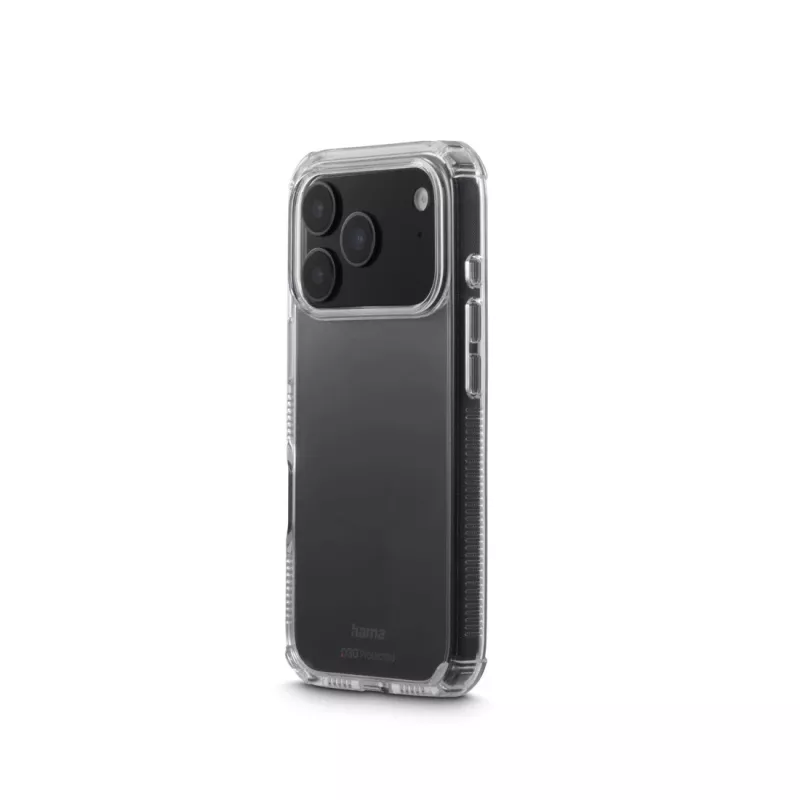 Hama Extreme Protect vāciņš iPhone 17 Pro 16 cm (6,3 inch) caurspīdīgs