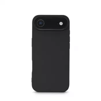 Hama Fantastic Feel mobilā telefona maciņš 16.5 cm (6.5 collas) Vāciņš Melns