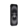 Hama Fantastic Feel mobilā telefona maciņš 16.5 cm (6.5 collas) Vāciņš Melns