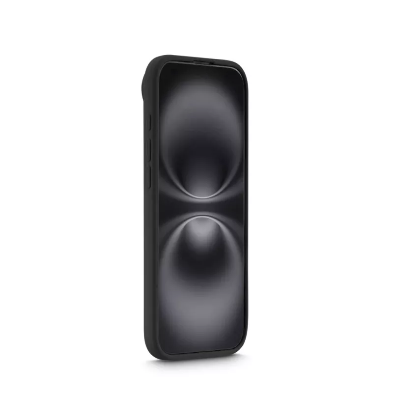 Hama Fantastic Feel mobilā telefona maciņš 16.5 cm (6.5 collas) Vāciņš Melns