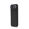 Hama Fantastic Feel mobilā telefona maciņš 16.5 cm (6.5 collas) Vāciņš Melns