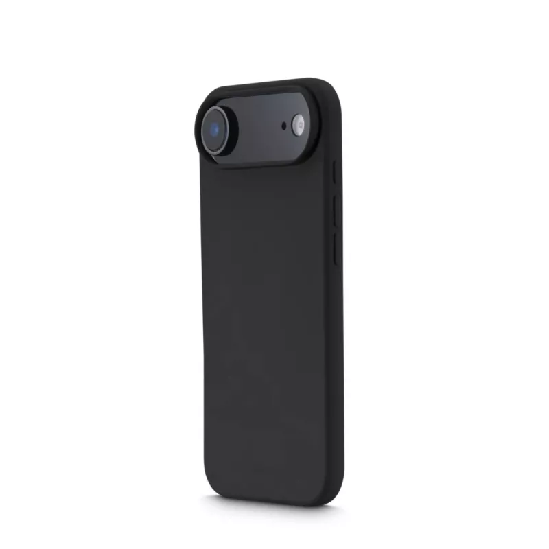 Hama Fantastic Feel mobilā telefona maciņš 16.5 cm (6.5 collas) Vāciņš Melns