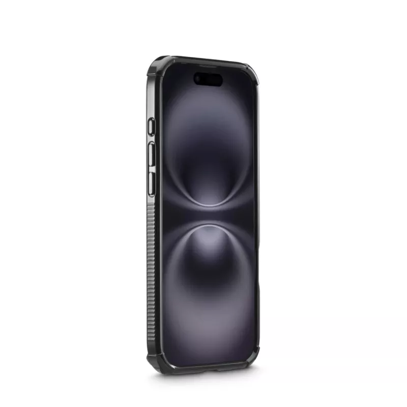 Hama Extreme Protect maciņš iPhone Air 6,5 inch melns