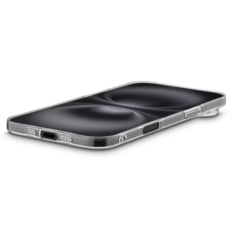 Hama Slim Protect caurspīdīgs vāciņš Apple iPhone Air 16,5 cm (6,5 inch)