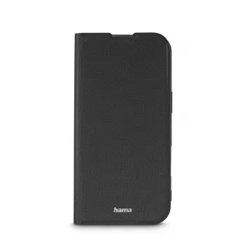 Hama Daily Protect mobilā telefona maciņš 16,5 cm (6,5 collas) Folio Melns