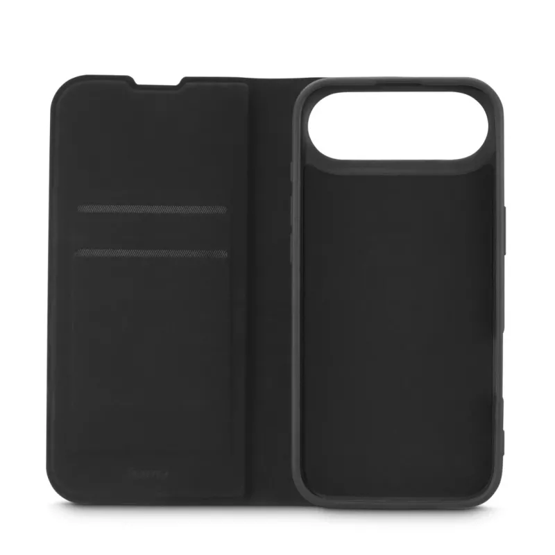 Hama Daily Protect mobilā telefona maciņš 16,5 cm (6,5 collas) Folio Melns
