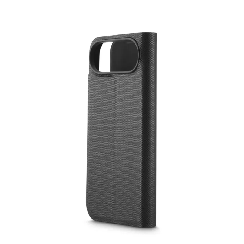 Hama Daily Protect mobilā telefona maciņš 16,5 cm (6,5 collas) Folio Melns