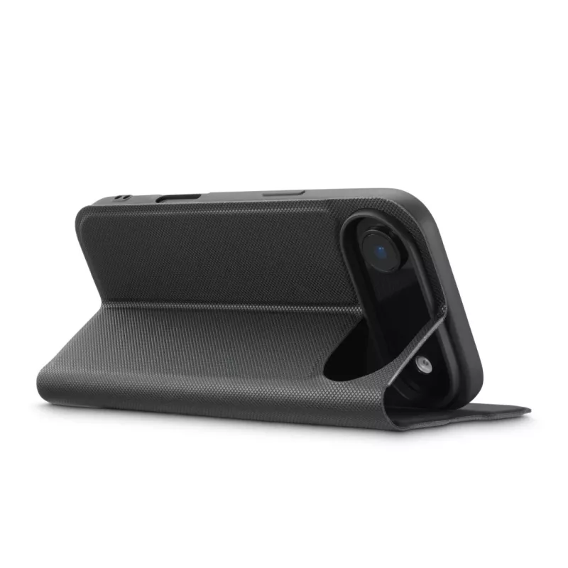 Hama Daily Protect mobilā telefona maciņš 16,5 cm (6,5 collas) Folio Melns