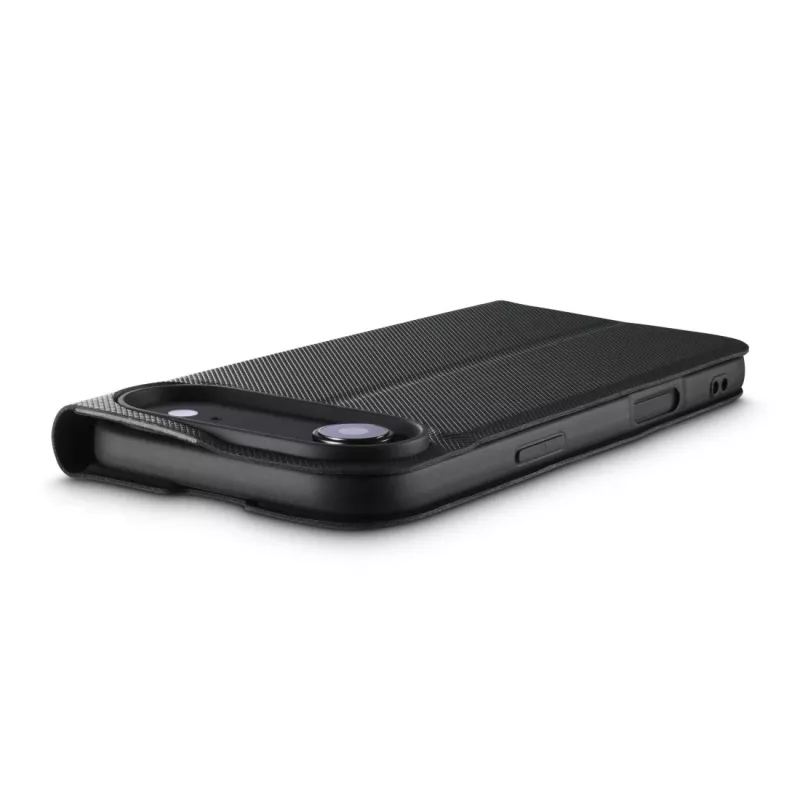 Hama Daily Protect mobilā telefona maciņš 16,5 cm (6,5 collas) Folio Melns