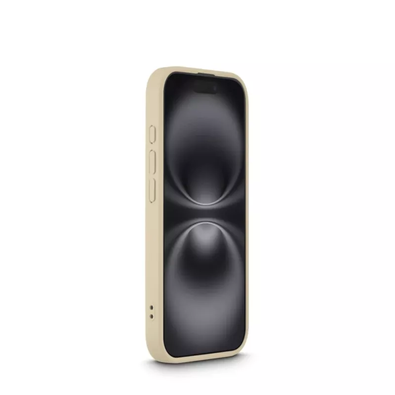 Hama Frame Protect vāciņš mobilajam telefonam 16 cm (6,3 collas) Bēšs, Caurspīdīgs
