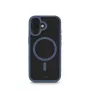 Hama Frame Protect mobilā telefona maciņš 16 cm (6,3 collas) Vāciņš Zils, Caurspīdīgs