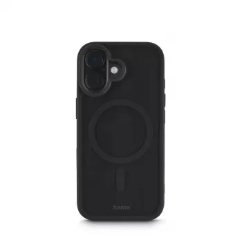 Hama Frame Protect vāciņš mobilajam telefonam 16 cm (6,3 collas) Melns, Caurspīdīgs