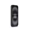 Hama Frame Protect vāciņš mobilajam telefonam 16 cm (6,3 collas) Melns, Caurspīdīgs