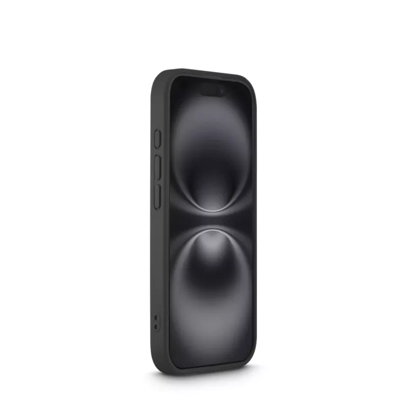 Hama Frame Protect vāciņš mobilajam telefonam 16 cm (6,3 collas) Melns, Caurspīdīgs