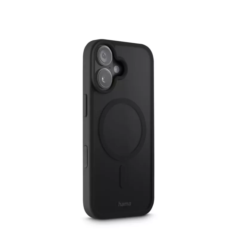 Hama Frame Protect vāciņš mobilajam telefonam 16 cm (6,3 collas) Melns, Caurspīdīgs