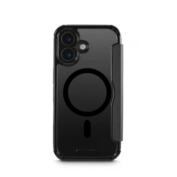 Hama Extreme Protect telefona maciņš 16 cm (6.3 collas) Folio Melns