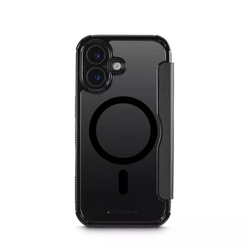 Hama Extreme Protect telefona maciņš 16 cm (6.3 collas) Folio Melns