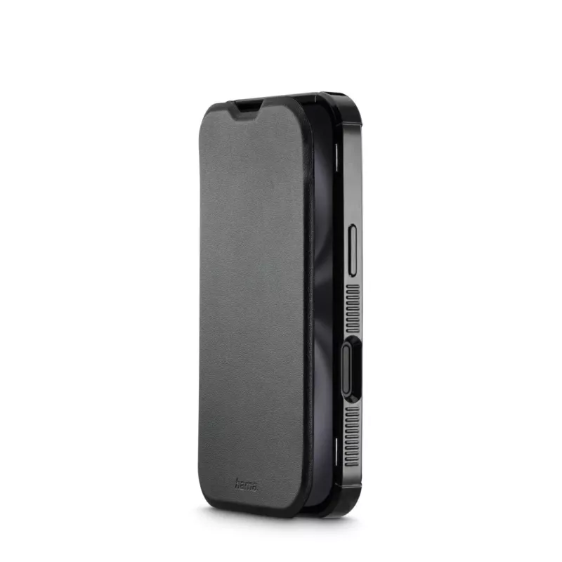 Hama Extreme Protect telefona maciņš 16 cm (6.3 collas) Folio Melns