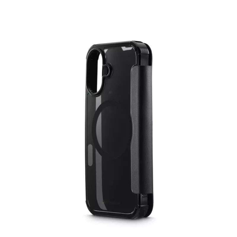 Hama Extreme Protect telefona maciņš 16 cm (6.3 collas) Folio Melns