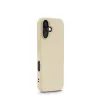 Hama Fantastic Feel vāciņš mobilajam telefonam 16 cm (6,3 collas) Vāks Bēšs