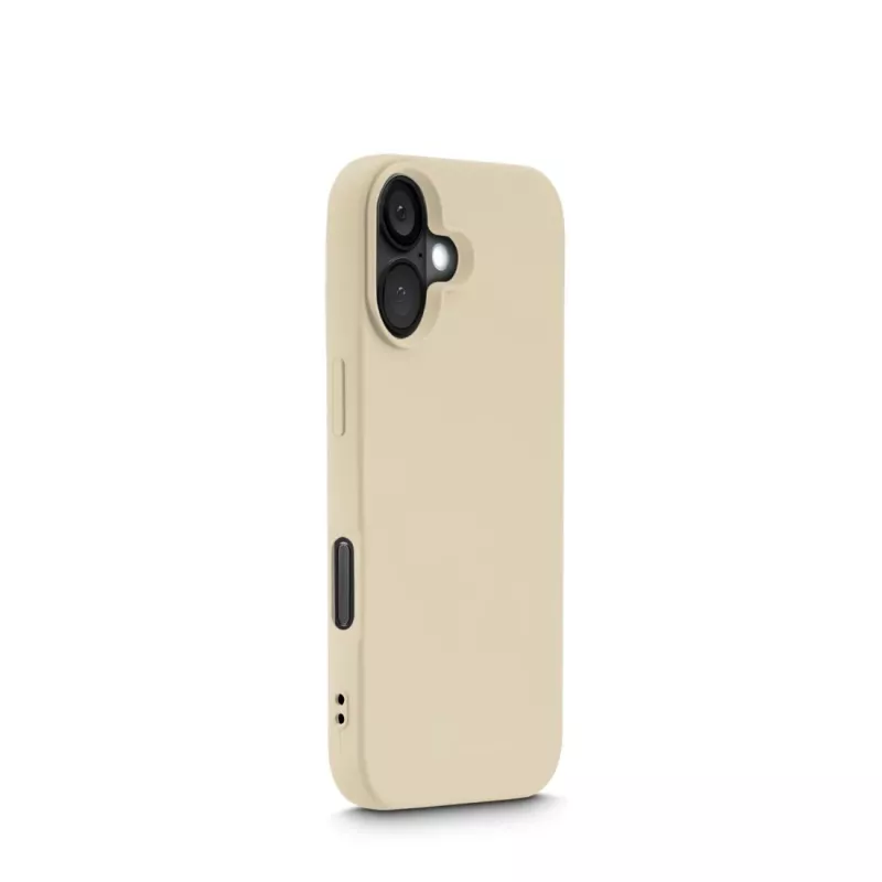 Hama Fantastic Feel vāciņš mobilajam telefonam 16 cm (6,3 collas) Vāks Bēšs