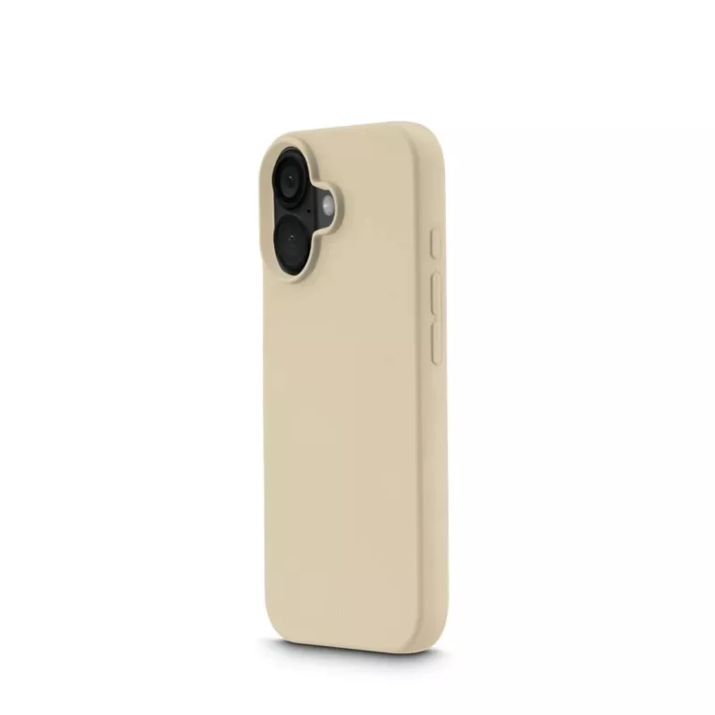 Hama Fantastic Feel vāciņš mobilajam telefonam 16 cm (6,3 collas) Vāks Bēšs