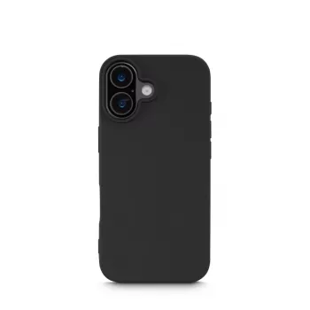 Hama Fantastic Feel vāciņš mobilajam telefonam 16 cm (6,3 collas) Melns