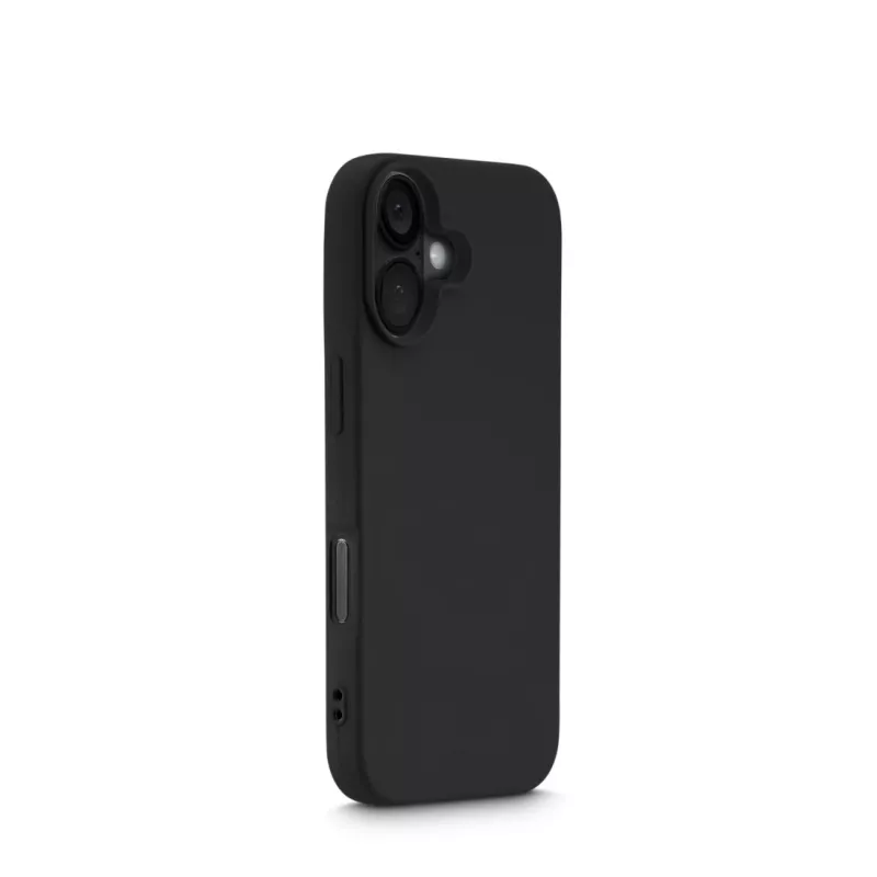 Hama Fantastic Feel vāciņš mobilajam telefonam 16 cm (6,3 collas) Melns