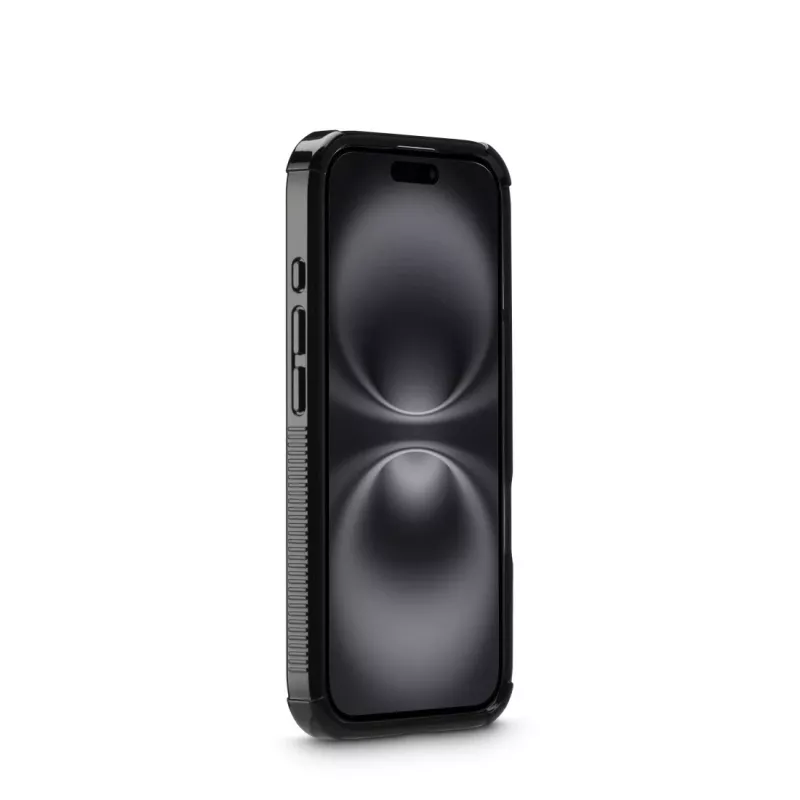 Hama Extreme Protect vāciņš mobilajam telefonam 16 cm (6.3 collas) Melns