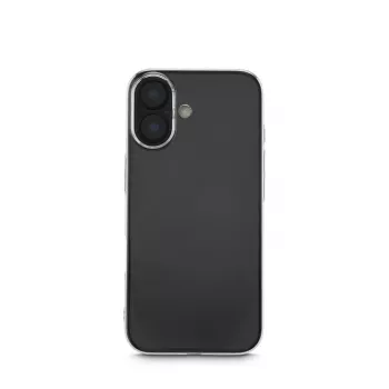 Hama Slim Protect caurspīdīgs maciņš Apple iPhone 17 16 cm (6.3 inch)