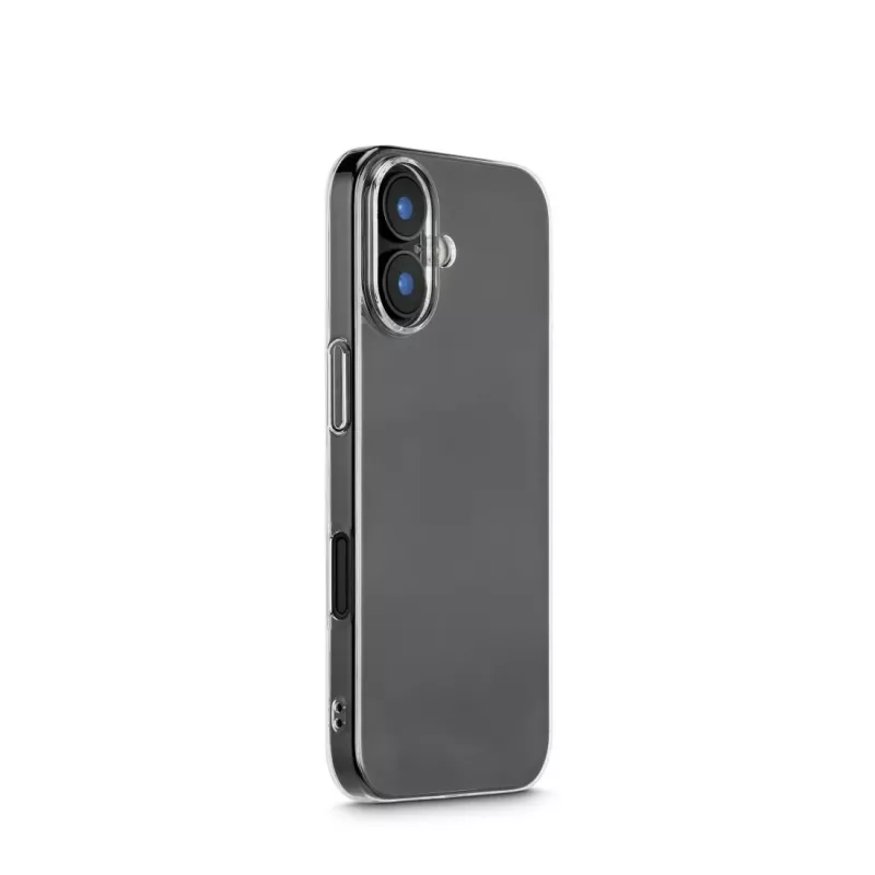 Hama Slim Protect caurspīdīgs maciņš Apple iPhone 17 16 cm (6.3 inch)