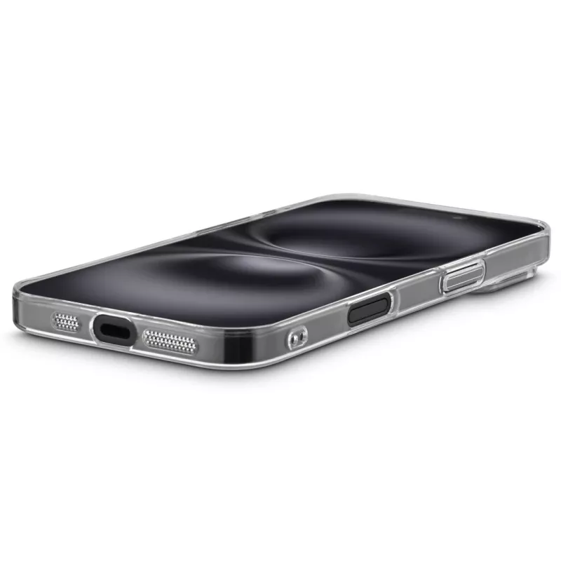 Hama Slim Protect caurspīdīgs maciņš Apple iPhone 17 16 cm (6.3 inch)