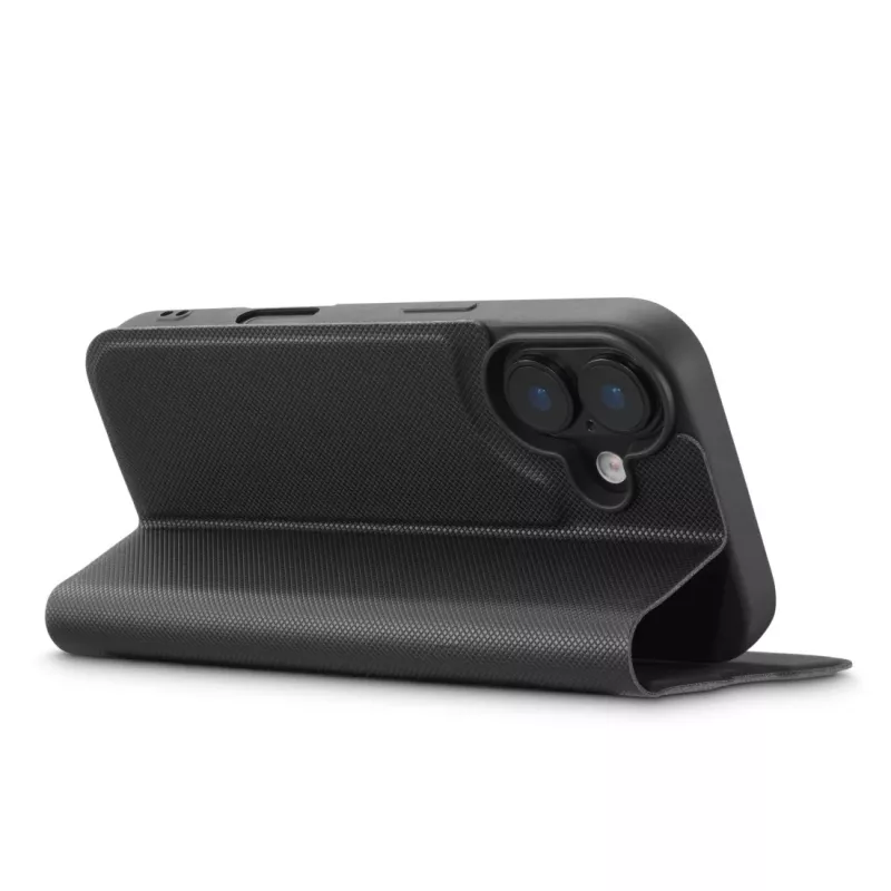 Hama Daily Protect folio maciņš Apple iPhone 17 16 cm (6.3 inch) Melns