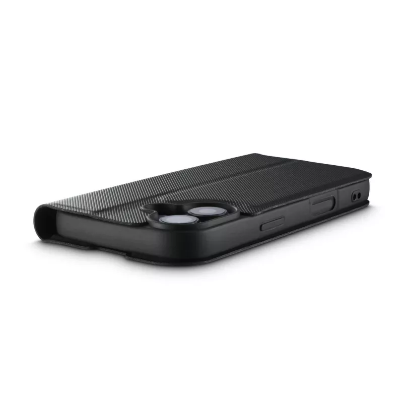 Hama Daily Protect folio maciņš Apple iPhone 17 16 cm (6.3 inch) Melns