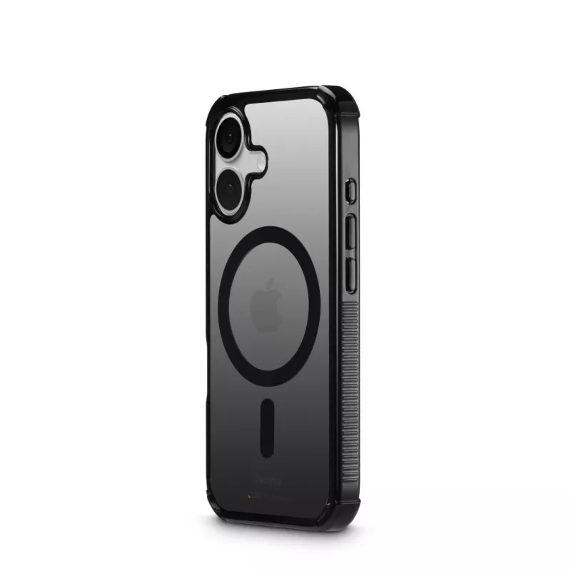 Hama Extreme Protect mobilā telefona maciņš 16 cm (6,3 collas) Vāciņš Melns