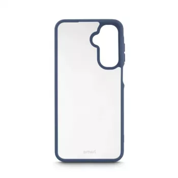 Hama 00080274 vāciņš Galaxy A17 Caurspīdīgs, Zils