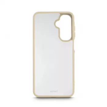 Hama 00080276 vāciņš Samsung Galaxy A17, bēšs, caurspīdīgs