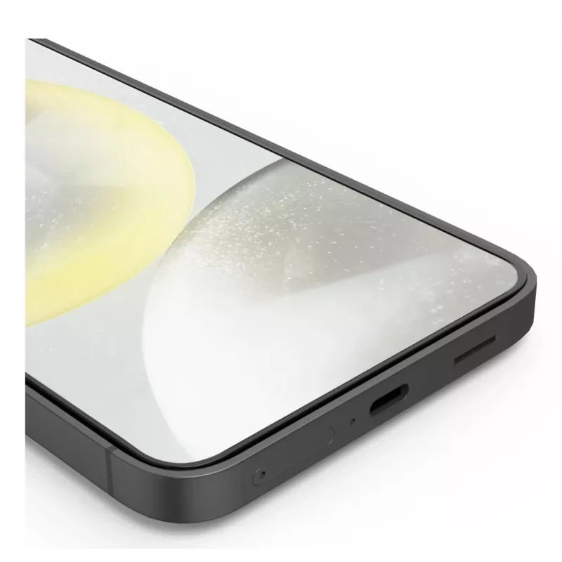 Hama Extreme Protect caurspīdīgs ekrāna aizsargs Samsung Galaxy S25 FE, 1 gab.