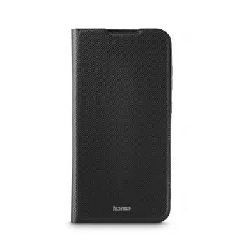 Hama Daily Protect mobilā telefona maciņš 17 cm (6.7 collas) Folio Melns