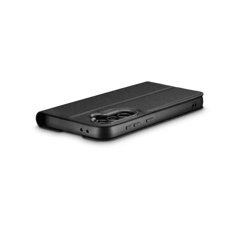 Hama Daily Protect mobilā telefona maciņš 17 cm (6.7 collas) Folio Melns