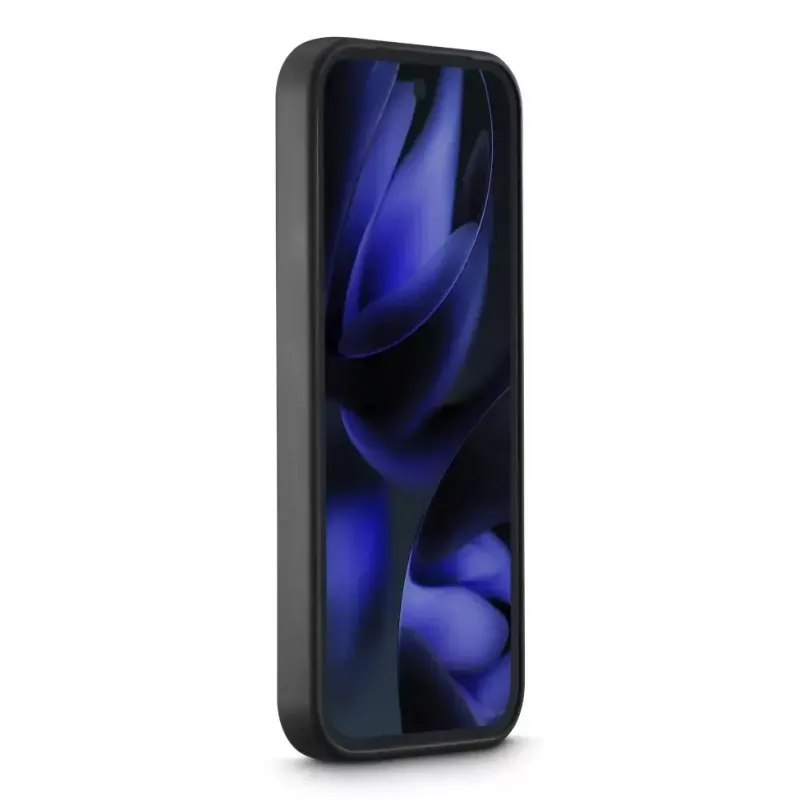 Hama Fantastic Feel vāciņš mobilajam telefonam 16 cm (6,3 collas) Melns