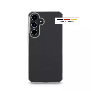 Hama Always Clear caurspīdīgs telefona maciņš 17 cm (6,7 collas) Samsung Galaxy S25 FE