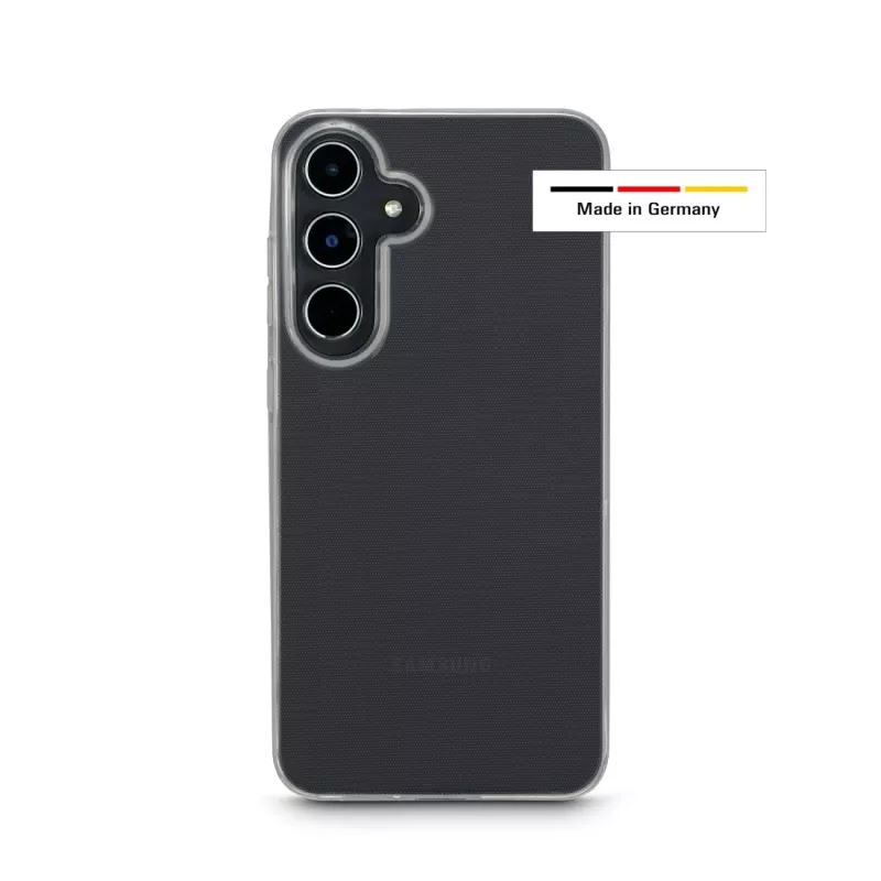 Hama Always Clear caurspīdīgs telefona maciņš 17 cm (6,7 collas) Samsung Galaxy S25 FE