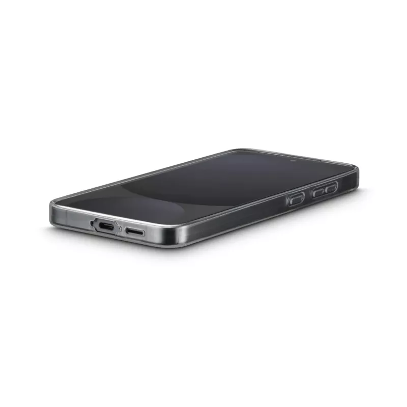 Hama Always Clear caurspīdīgs telefona maciņš 17 cm (6,7 collas) Samsung Galaxy S25 FE