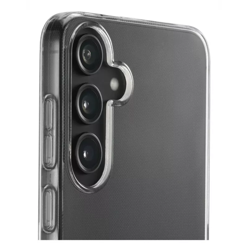 Hama Always Clear caurspīdīgs telefona maciņš 17 cm (6,7 collas) Samsung Galaxy S25 FE