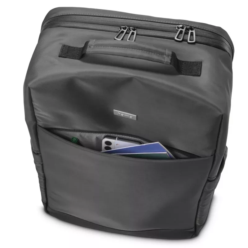 Hama Traveller mugursoma 41.1 cm (16.2 colli) Antracīta