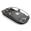 Hama WM-600 pele Office Ambidextrous RF Wireless + Bluetooth Optiskā 1600 DPI